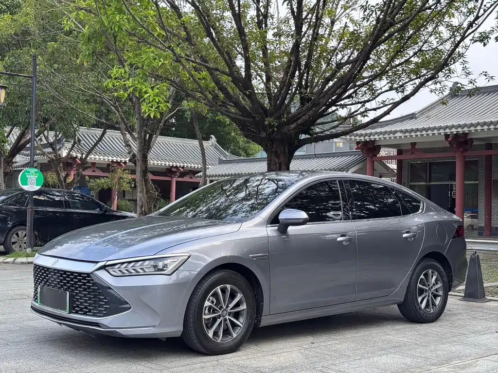 BYD Qin Plus