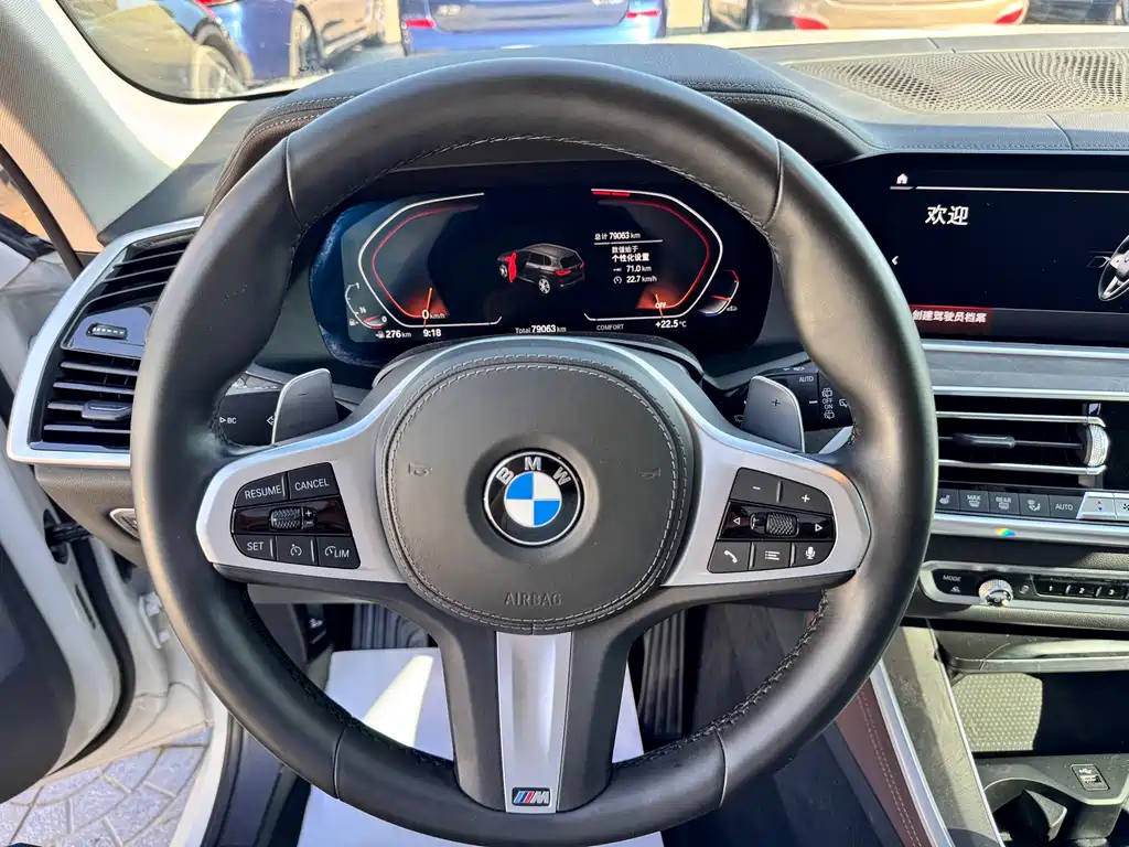 BMW X5 (Import) — миниатюра 9