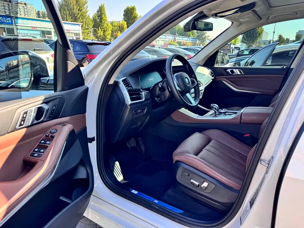 BMW X5 (Import) — миниатюра 5