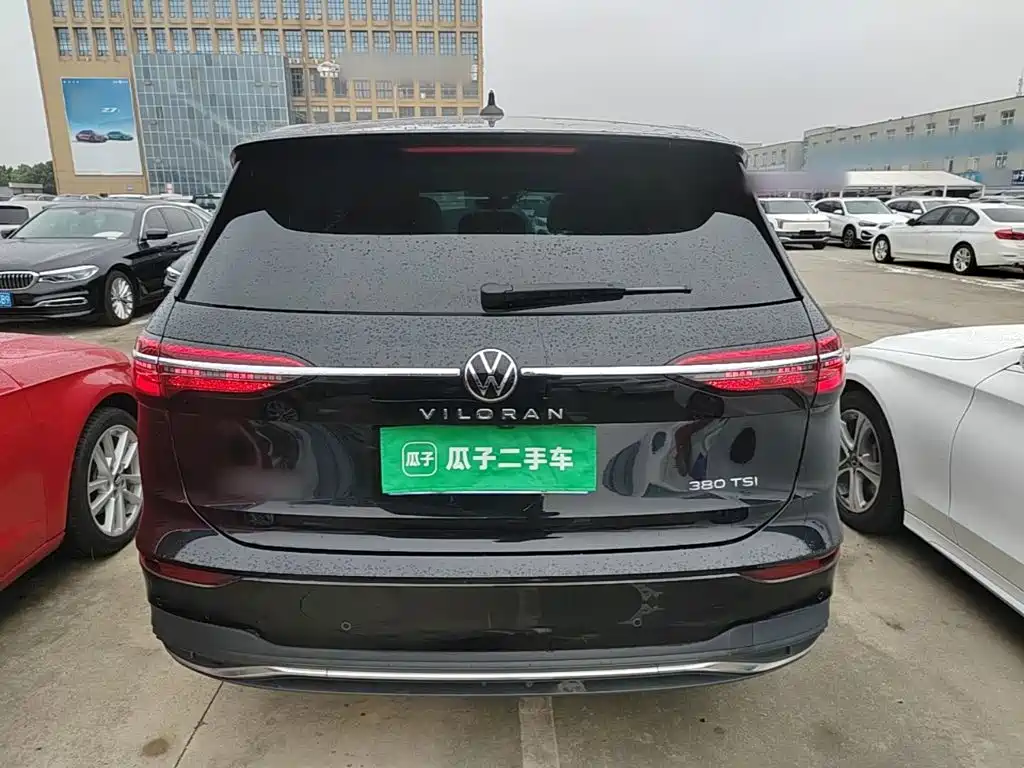 Volkswagen Viloran — миниатюра 6