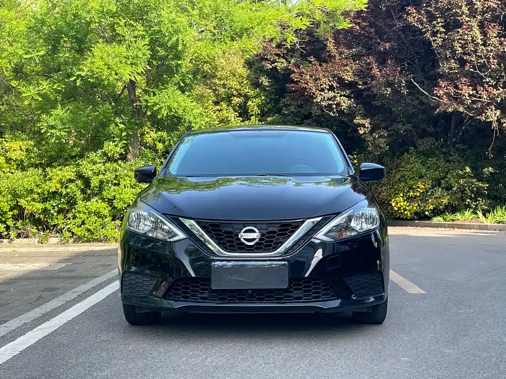 Nissan Sylphy — миниатюра 2