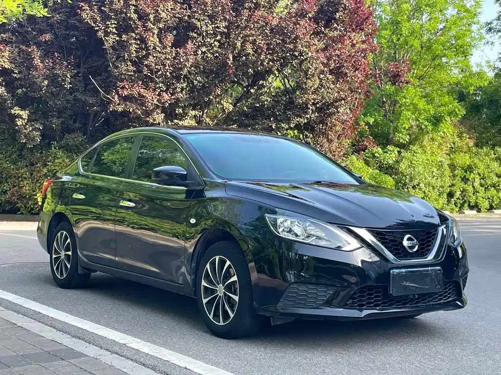 Nissan Sylphy — миниатюра 3