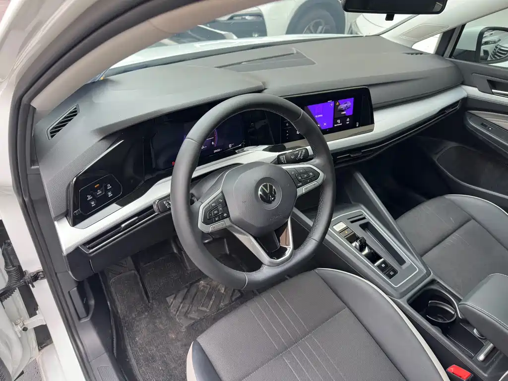 Volkswagen Golf — миниатюра 7
