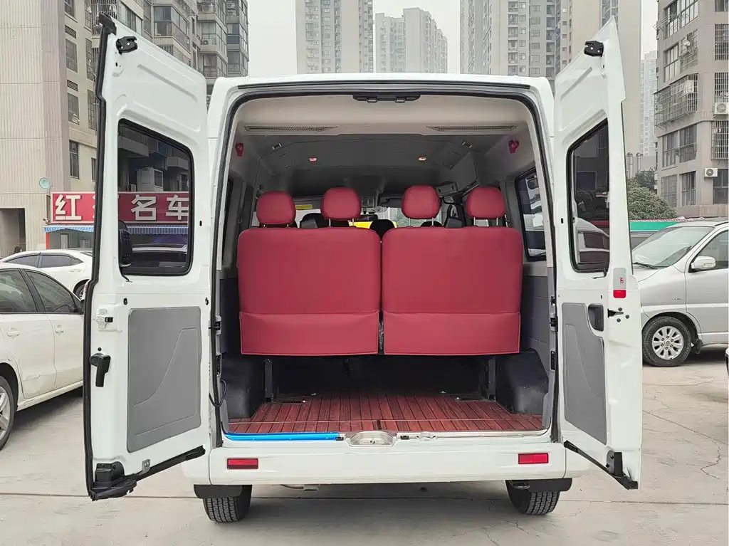 SAIC MAXUS XINTU V80