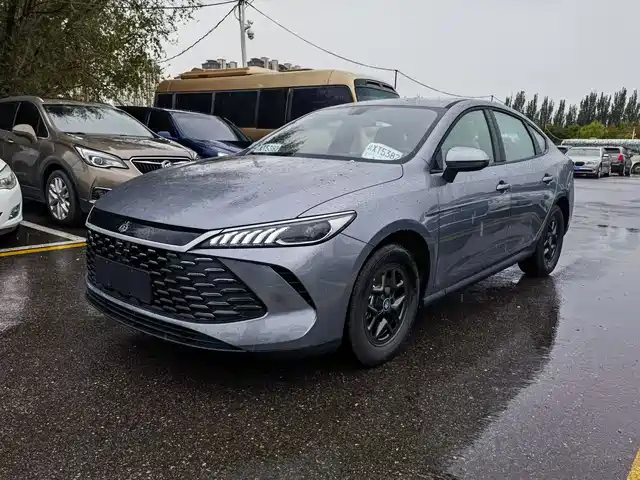 BYD QIN YUAN 2025