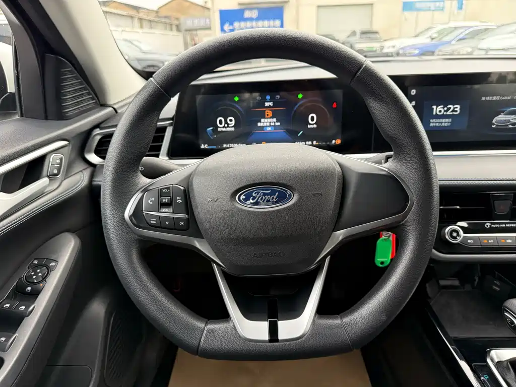 Ford Escort — миниатюра 5