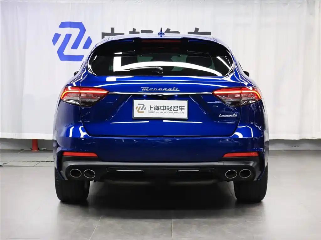 Maserati Levante 2022 3.0T Modena