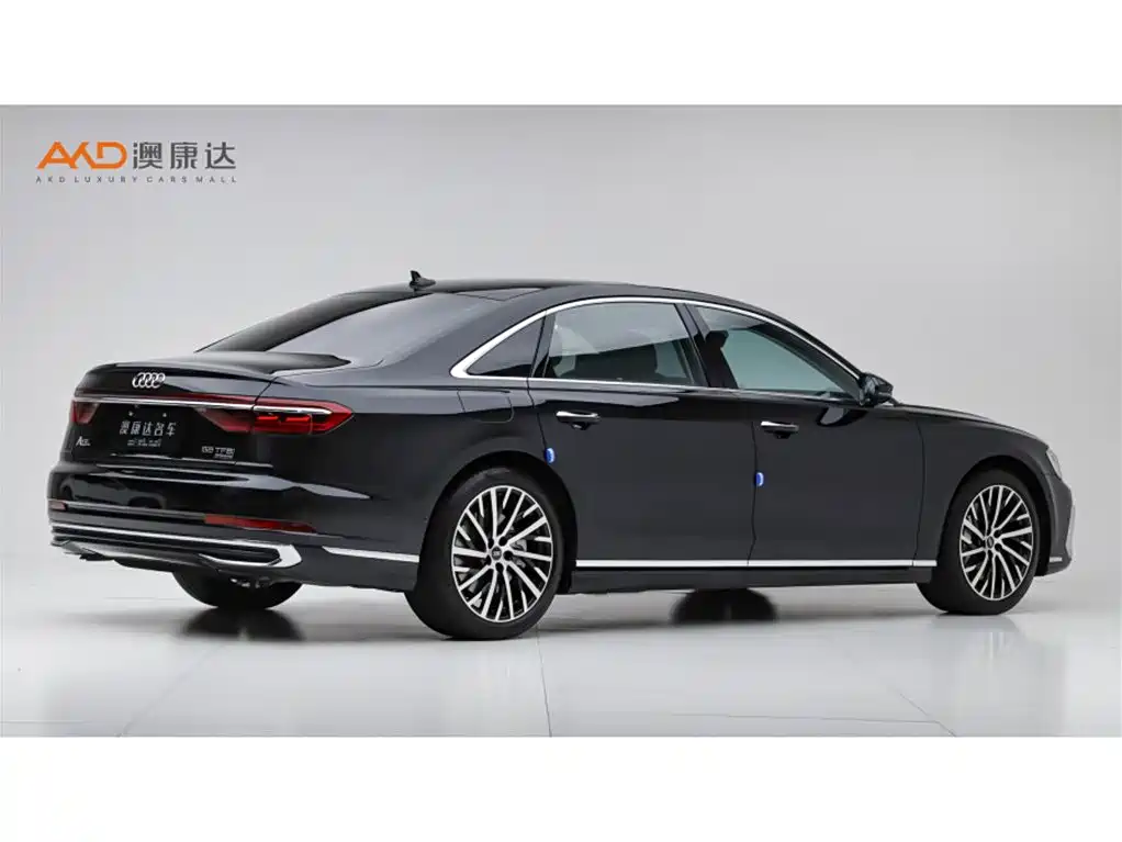 Audi A8 2023 A8L 55 TFSI quattro Flagship
