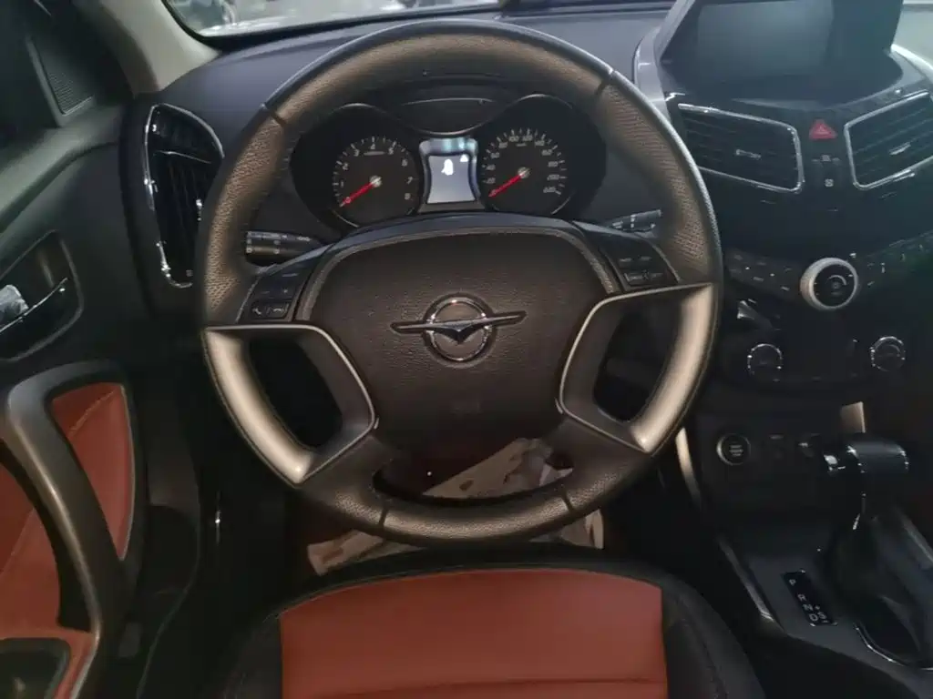 Haima Haima S5 — миниатюра 11