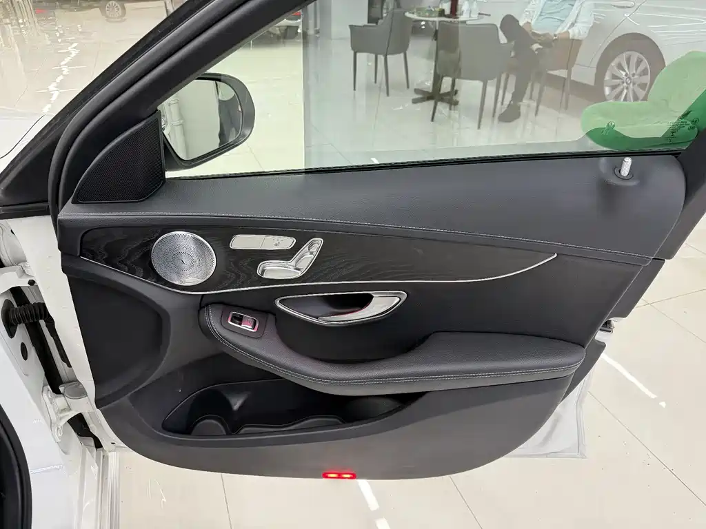 Mercedes-Benz C-Class C 2021 C 260 L Sport