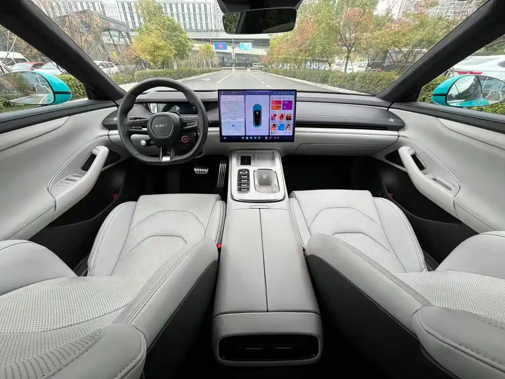 XIAOMI CAR XIAOMI SU7