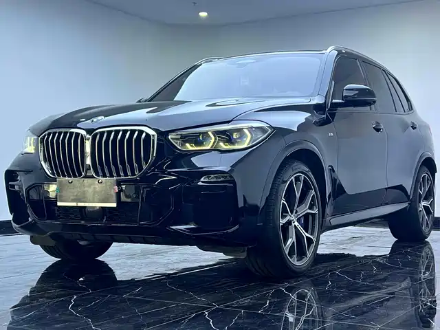 BMW X5 2019