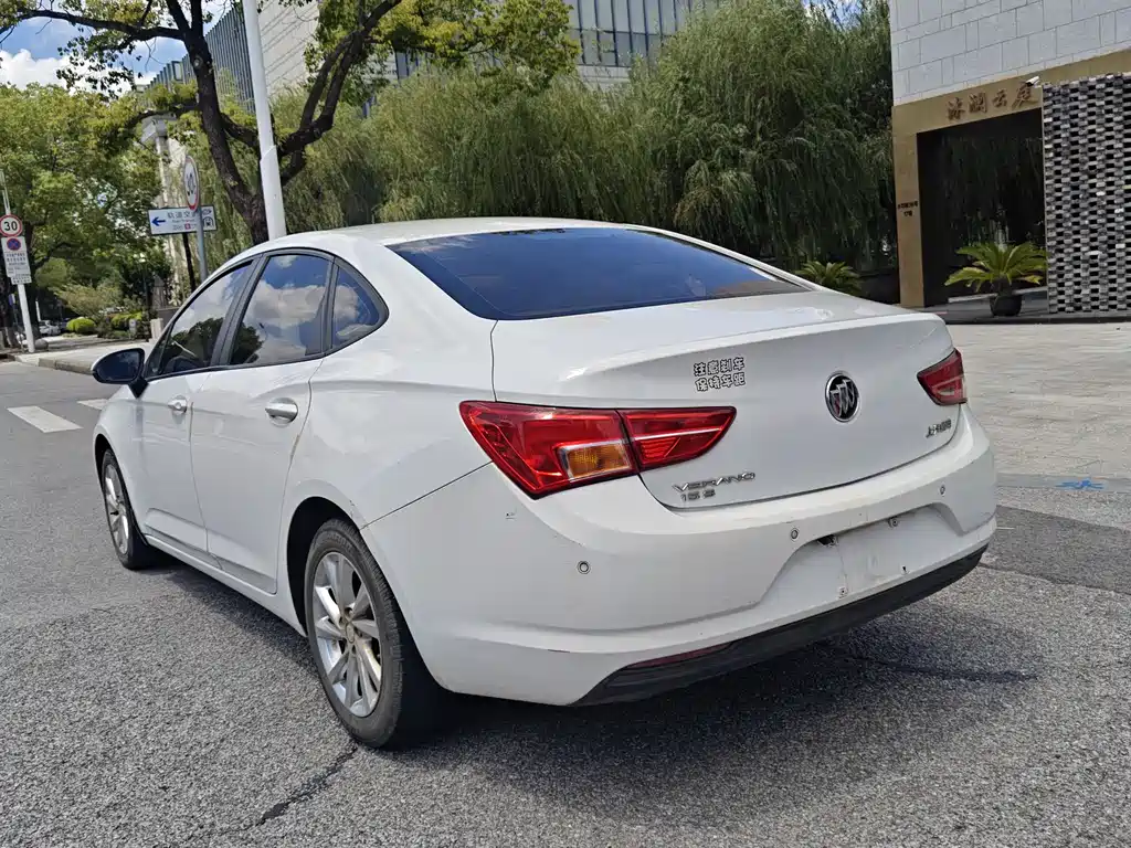 Buick Verano 2015 15S AT Lead