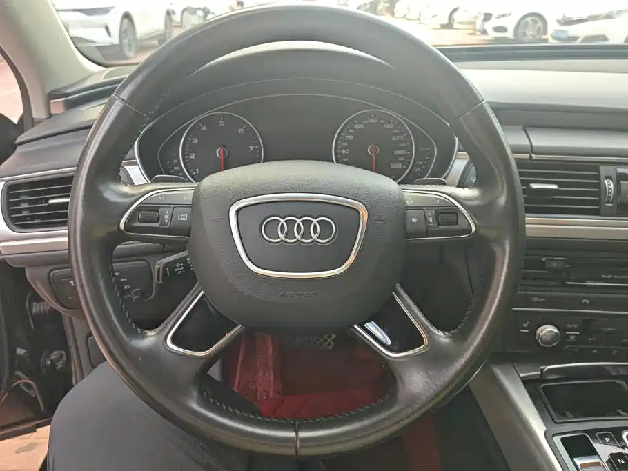 Audi A6L — миниатюра 15