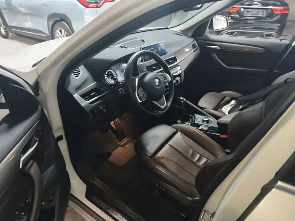 BMW X1 New Energy — миниатюра 16