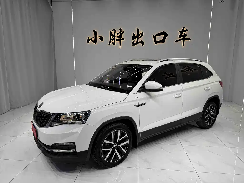 Skoda Kamiq 2021