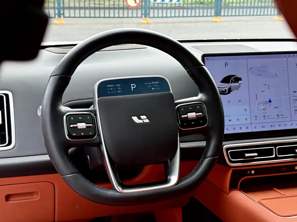 Li Auto L7 2024 MAX