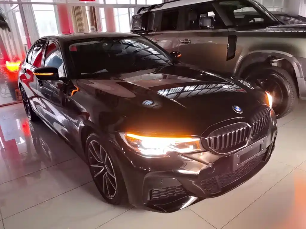 BMW 3 Series — миниатюра 4