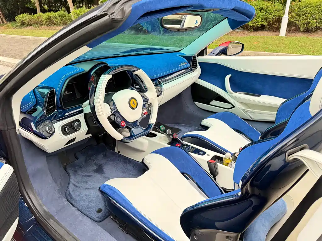 Ferrari 458 — миниатюра 12