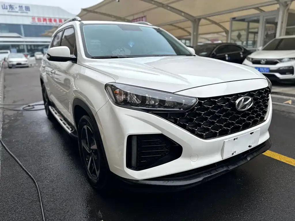 Hyundai ix35 — миниатюра 3