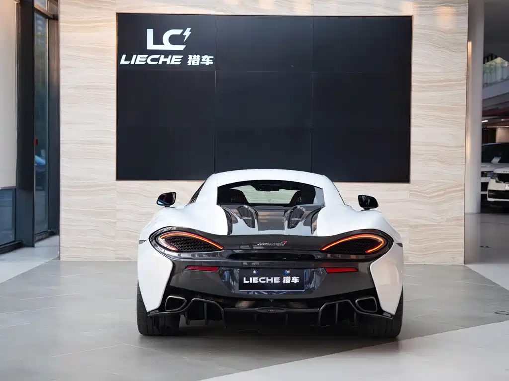 McLaren 570 — миниатюра 15
