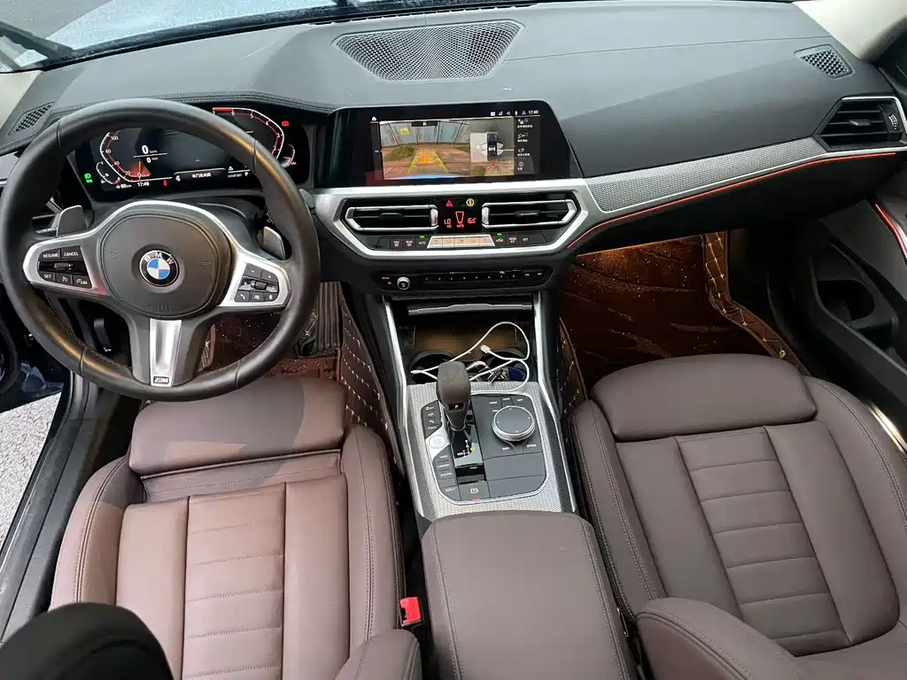 BMW 3 Series — миниатюра 4