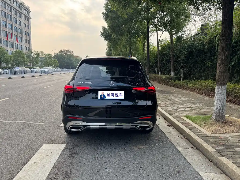 Mercedes-Benz GLC — миниатюра 4