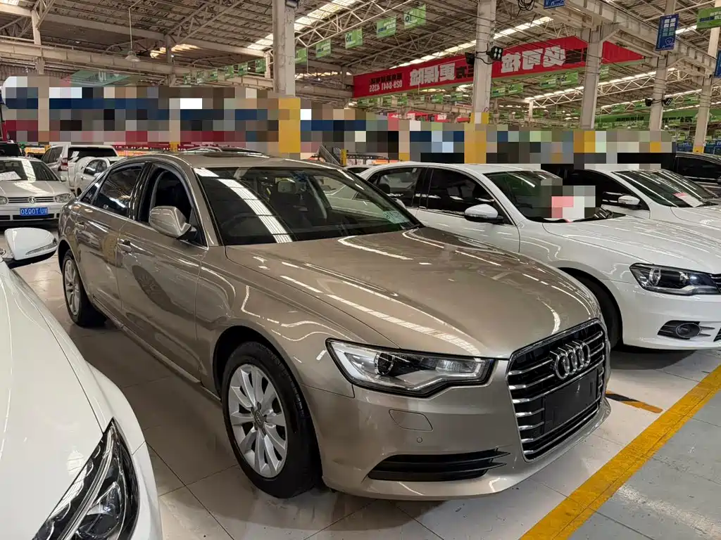 Audi A6L — миниатюра 3