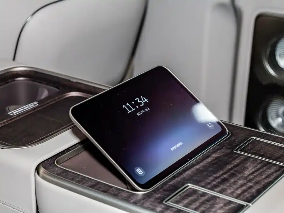 NIO ES9 — миниатюра 12