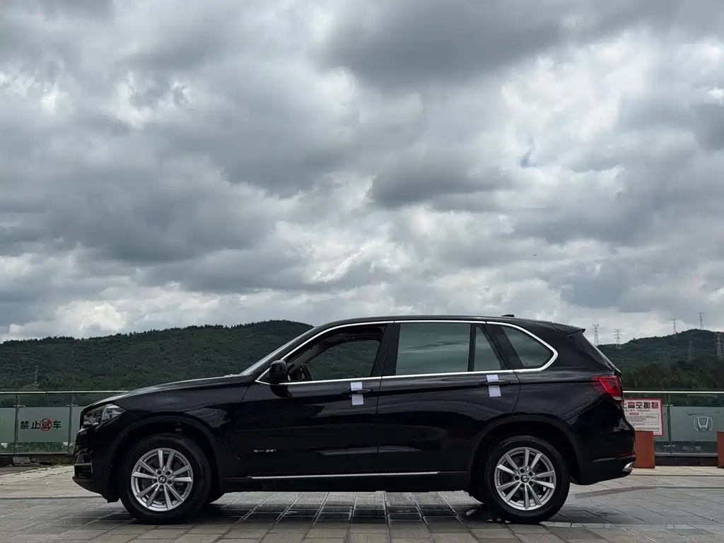 BMW X5 2018 xDrive35i Elegant