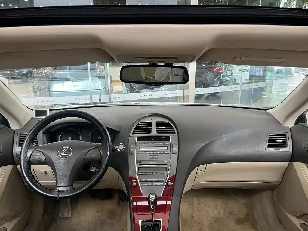 Lexus ES 2006 350