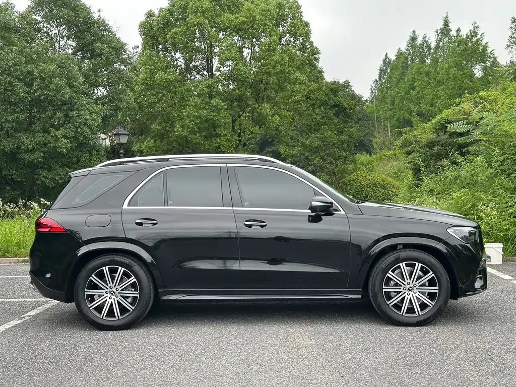 Mercedes-Benz GLE 2025 GLE 350 4MATIC Fashion