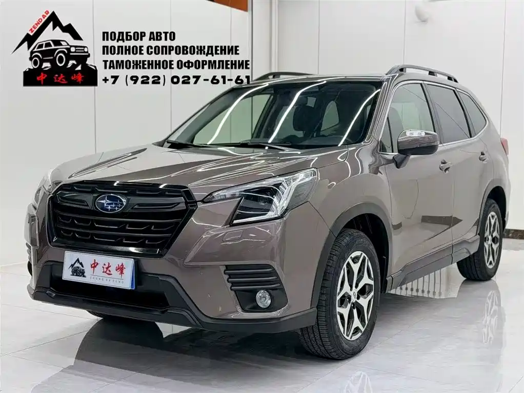 SUBARU FORESTER