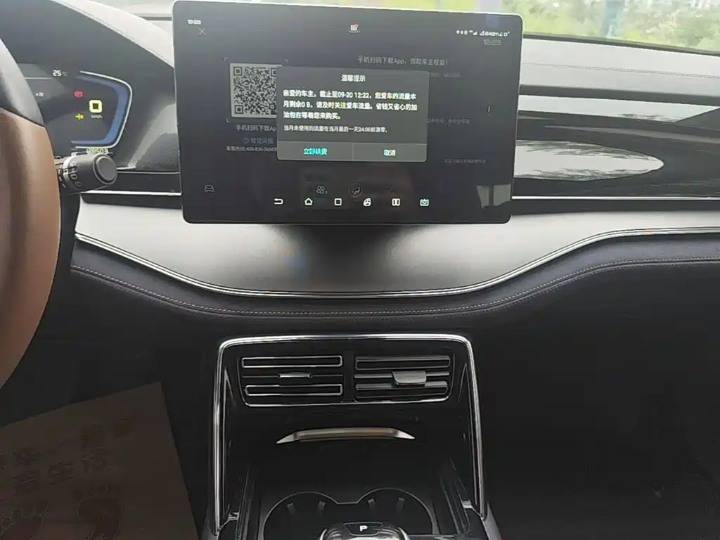 BYD Tang New Energy — миниатюра 13