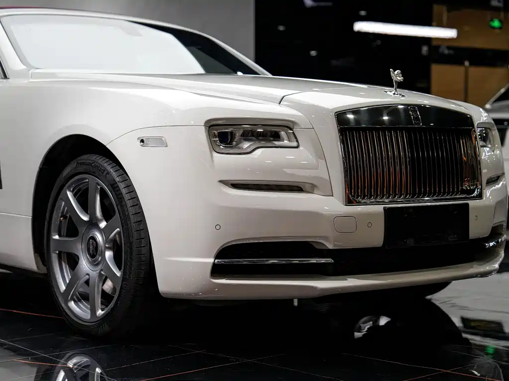ROLLS-ROYCE YAO YING