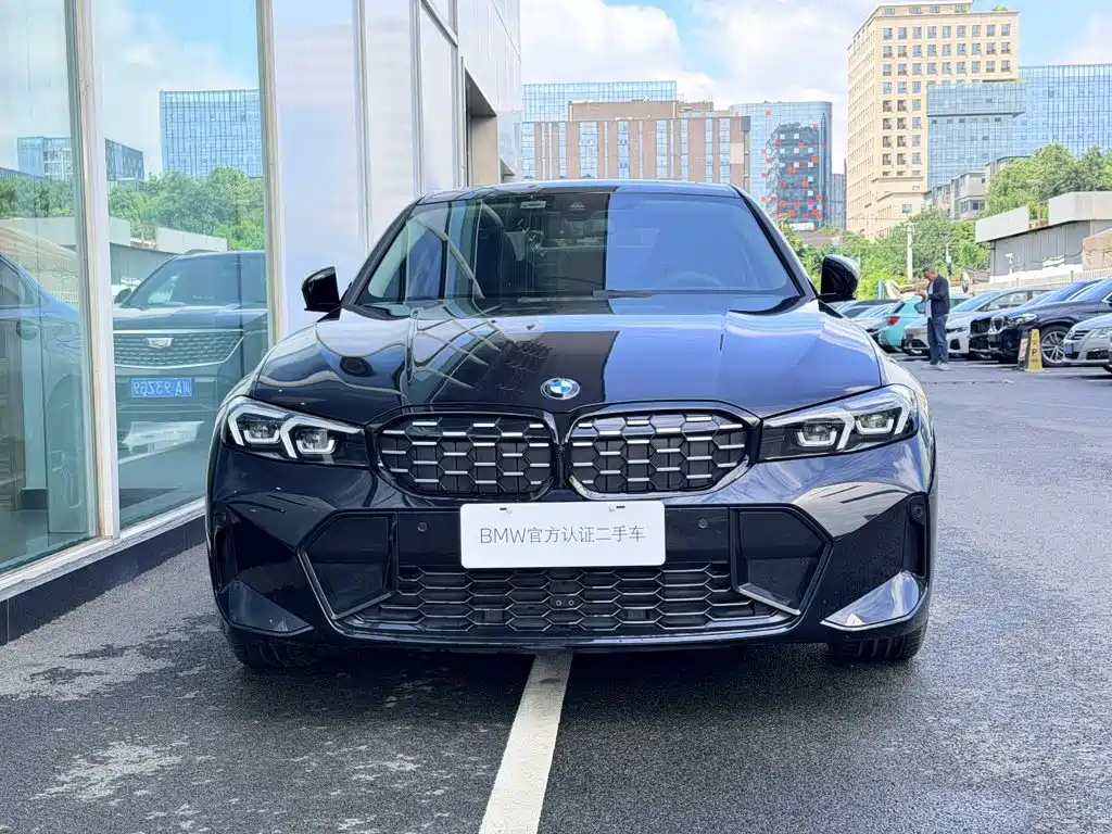 BMW 3 Series — миниатюра 2