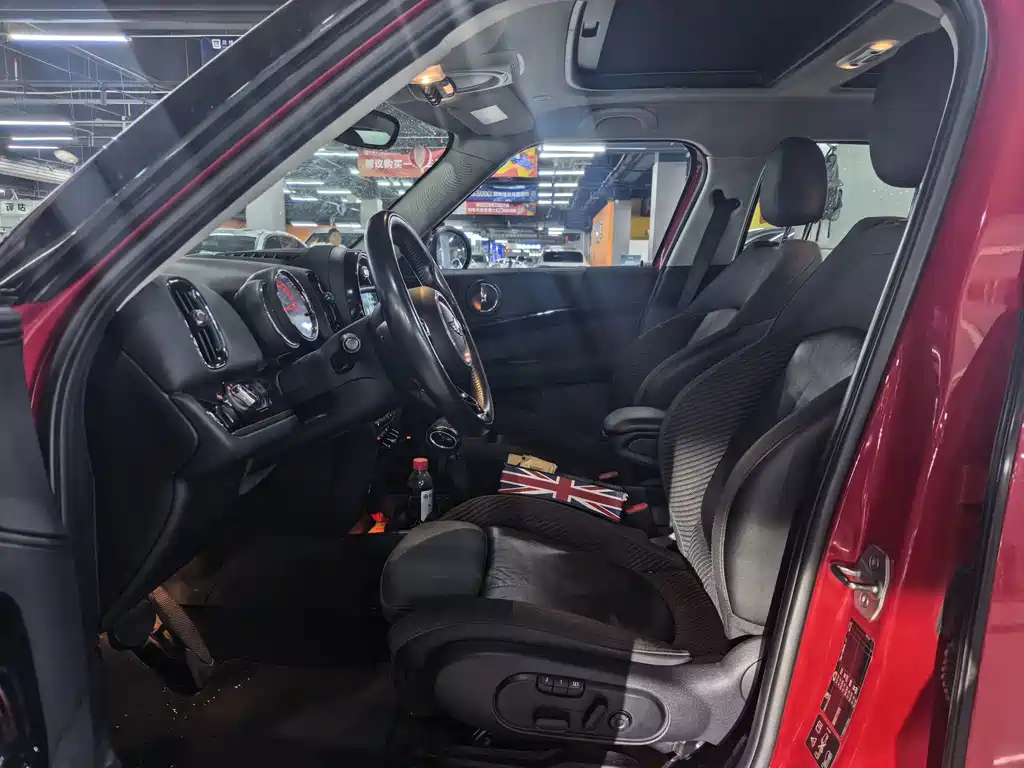 MINI Mini Countryman — миниатюра 4