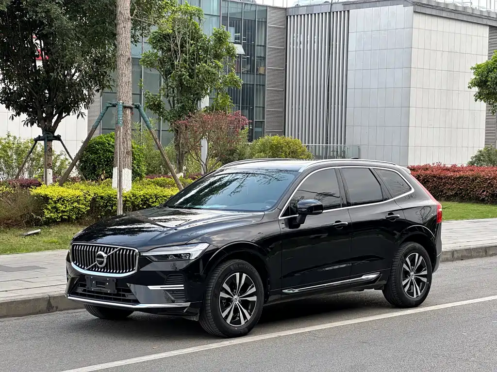 Volvo XC60 2023