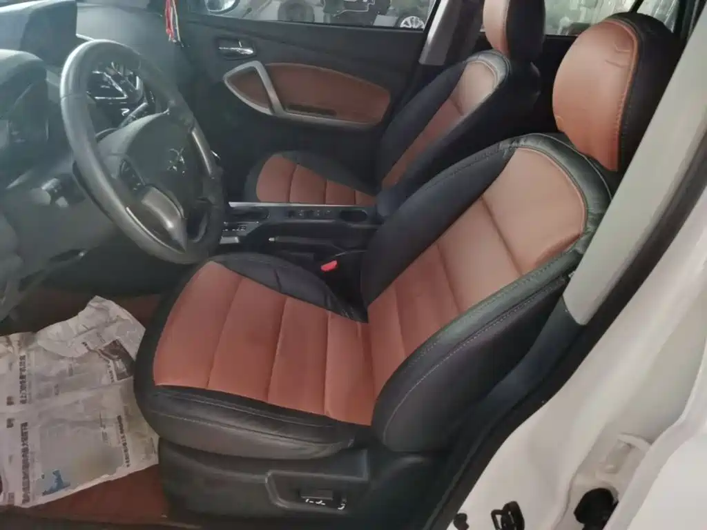 Haima Haima S5 — миниатюра 15