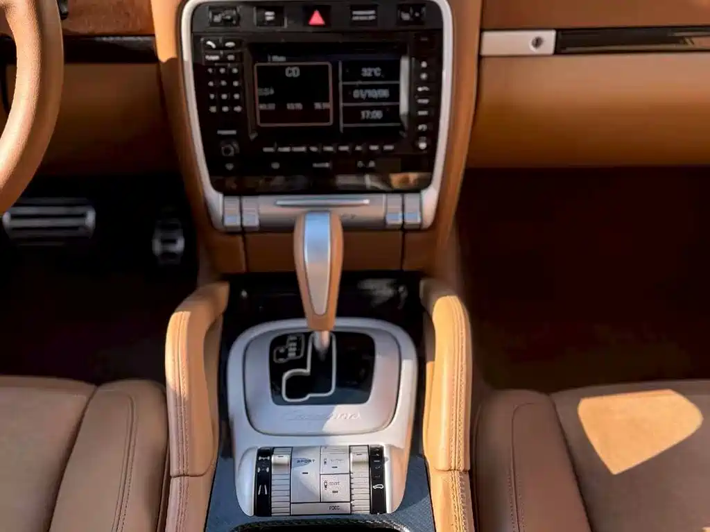 Porsche Cayenne 2008 Cayenne GTS 4.8L