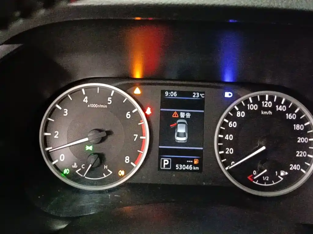 Nissan Sylphy — миниатюра 12
