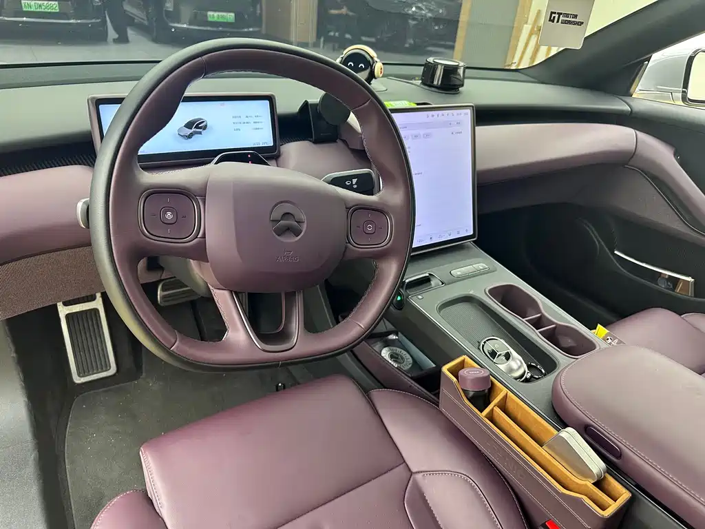 NIO ET5T — миниатюра 6