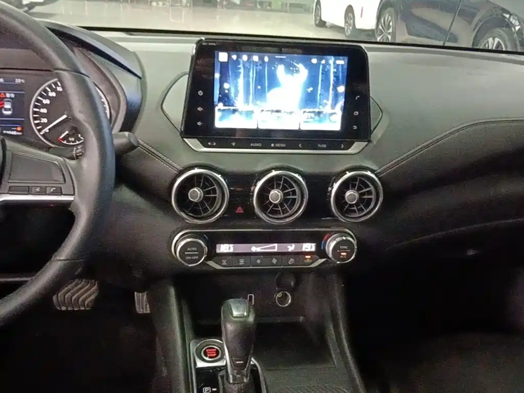 Nissan Sylphy — миниатюра 13