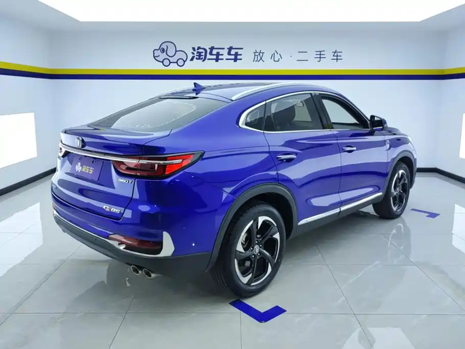 Changan CS85 COUPE — миниатюра 3