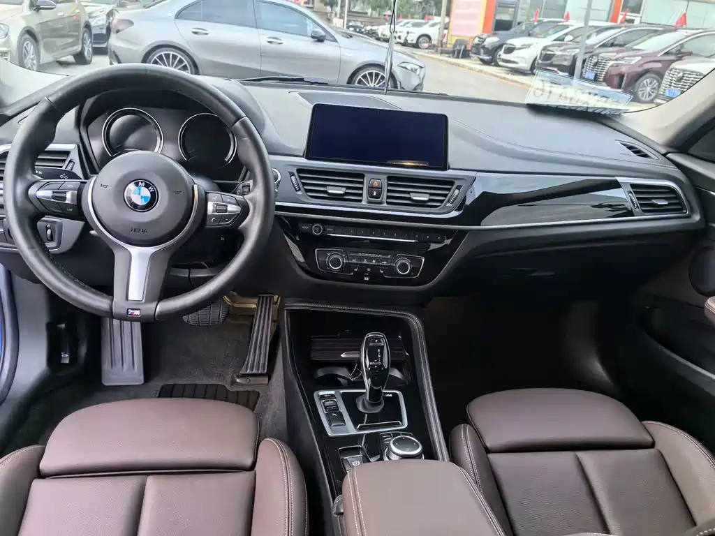 BMW 1 Series — миниатюра 10