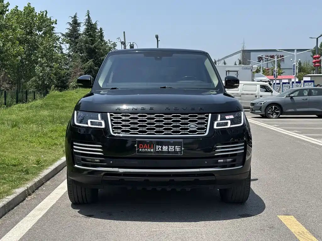 Land Rover Range Rover 2015 3.0 SC V6 Vogue