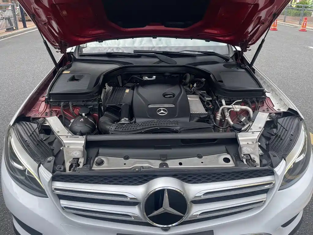 Mercedes-Benz GLC — миниатюра 13