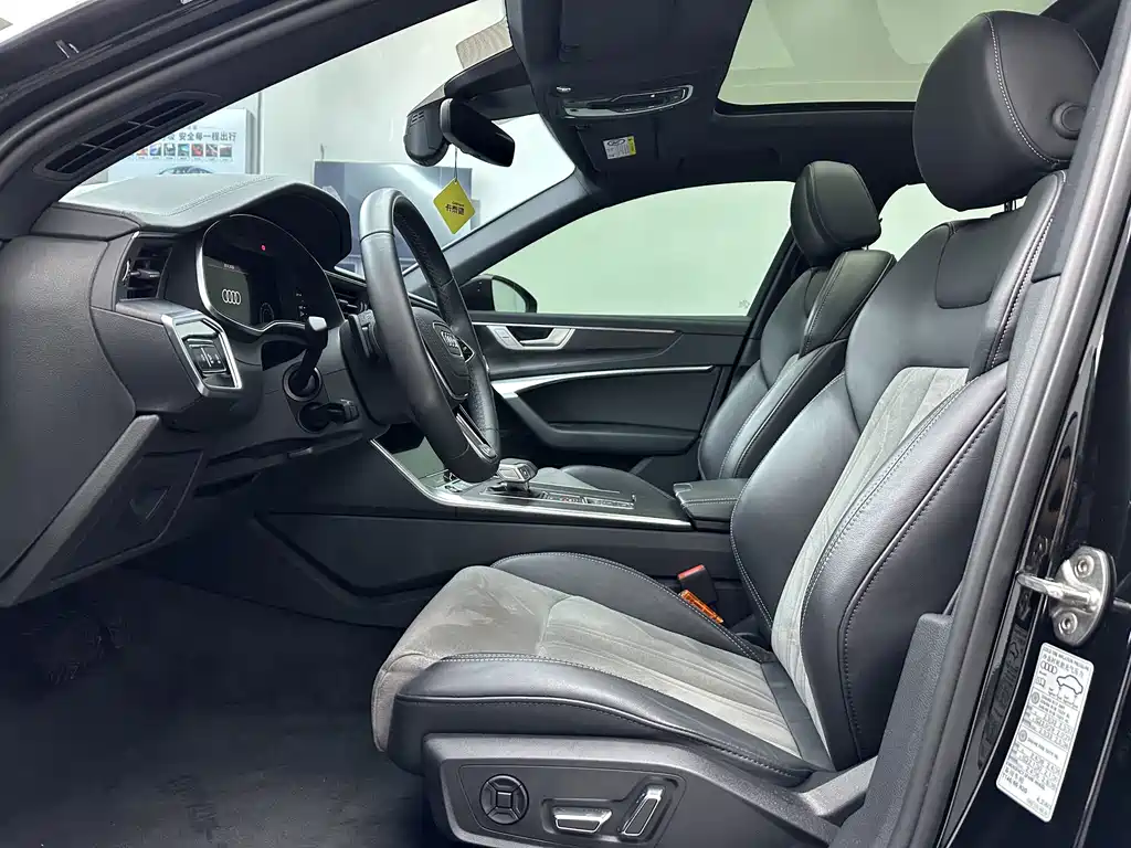 Audi A6L — миниатюра 11