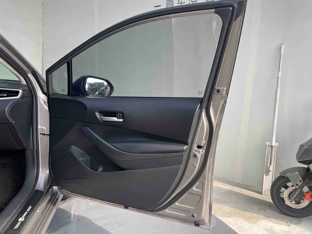 Toyota Corolla — миниатюра 26