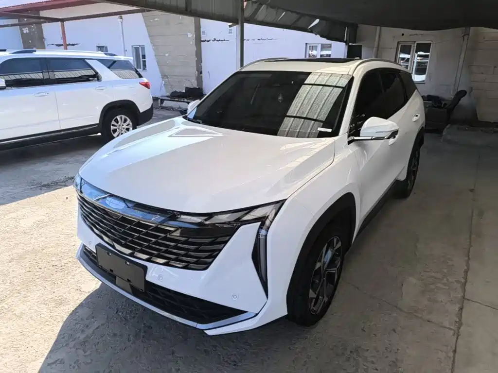 Geely Boyue L — миниатюра 2